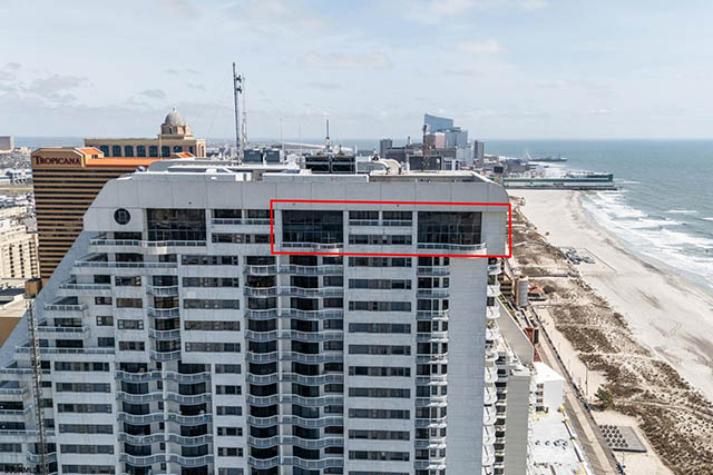 3101  Boardwalk - , ATLANTIC CITY