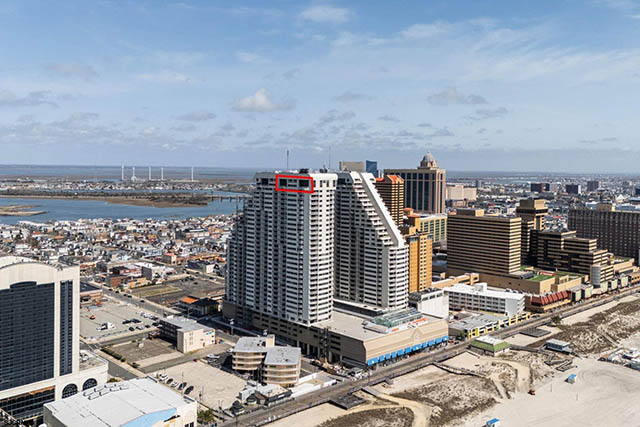 3101  Boardwalk - , ATLANTIC CITY