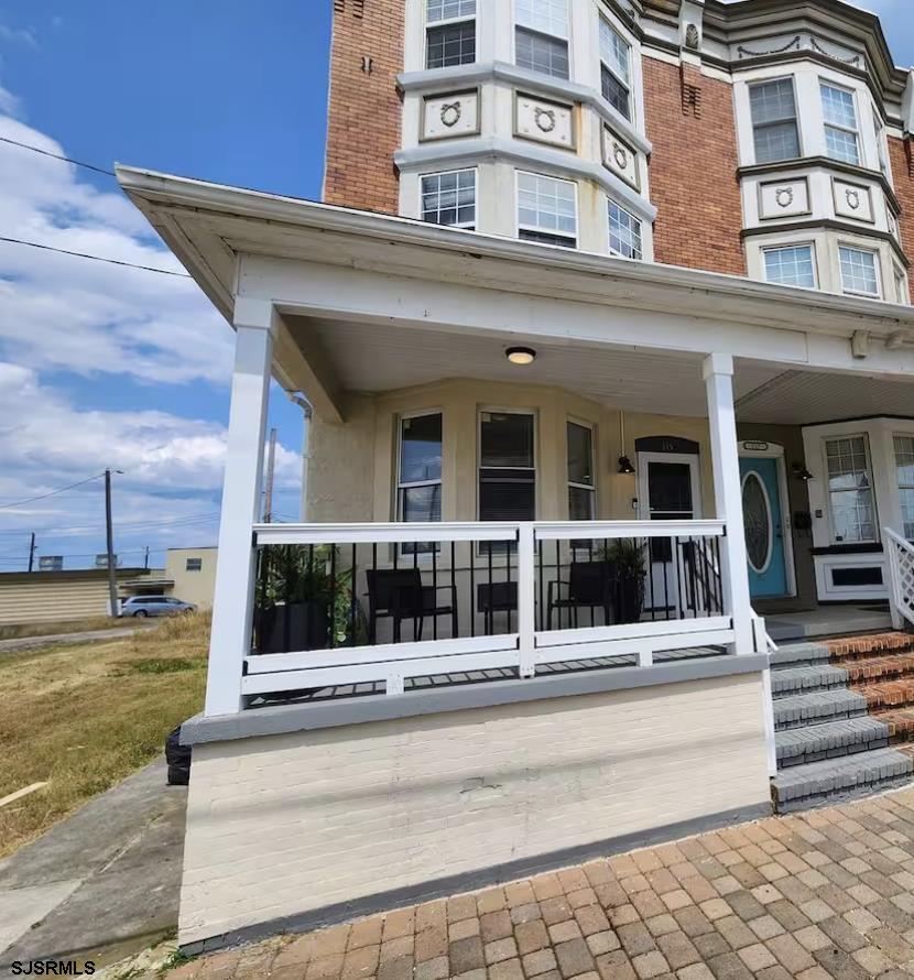 115  Seaside Ave - , ATLANTIC CITY