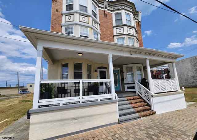 115  Seaside Ave - , ATLANTIC CITY