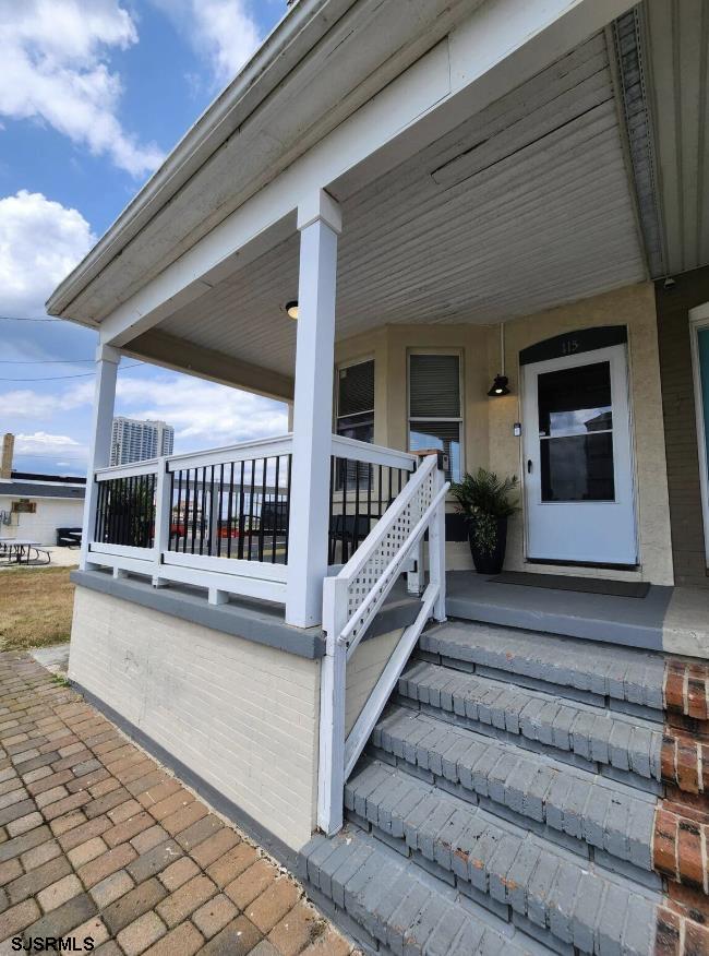 115  Seaside Ave - , ATLANTIC CITY