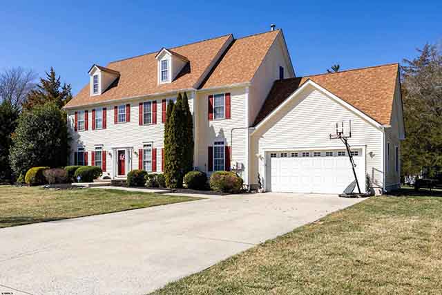 970  Venezia Ave - , VINELAND