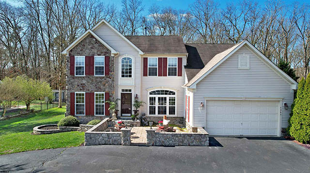 1343  Mathew Ln - , VINELAND