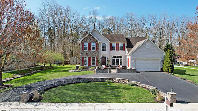 1343  Mathew Ln - , VINELAND