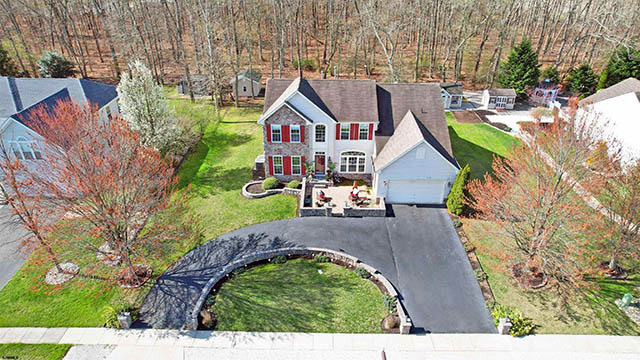 1343  Mathew Ln - , VINELAND