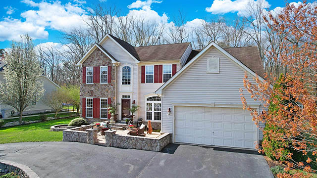 1343  Mathew Ln - , VINELAND