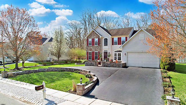 1343  Mathew Ln - , VINELAND