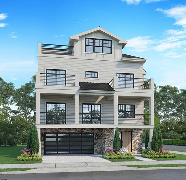 100 S Frontenac - , MARGATE CITY