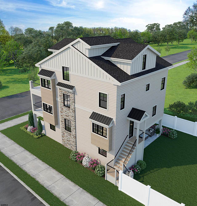 100 S Frontenac - , MARGATE CITY