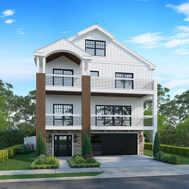 2 N Pembroke - , MARGATE CITY
