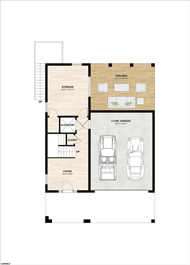 2 N Pembroke - , MARGATE CITY