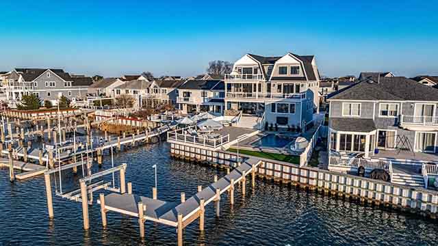 840 W Shore - , BRIGANTINE