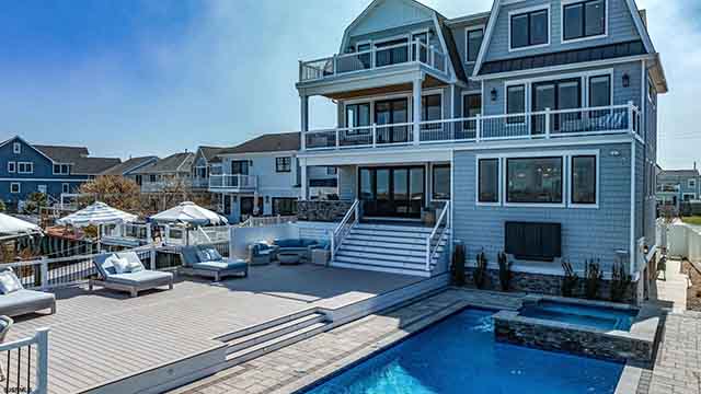 840 W Shore - , BRIGANTINE