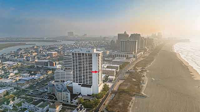 3851  Boardwalk - , ATLANTIC CITY