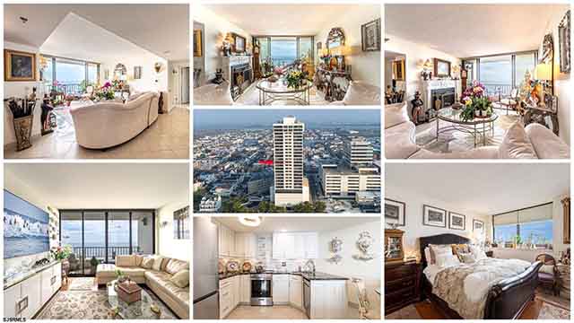3851  Boardwalk - , ATLANTIC CITY