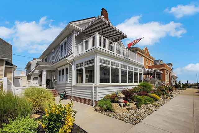 105 S Fredericksburg - , VENTNOR CITY