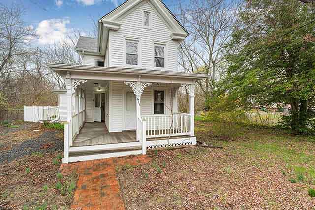 611-615 S New York - , ABSECON
