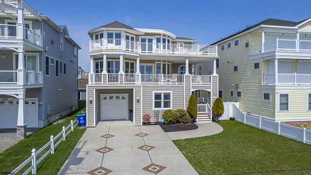 1107  Ocean - , BRIGANTINE