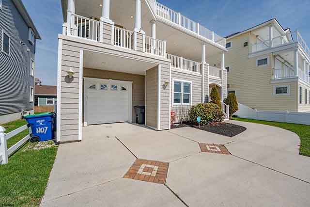 1107  Ocean - , BRIGANTINE