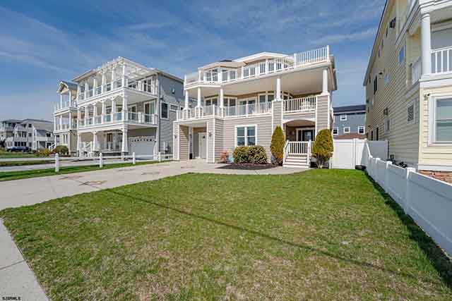 1107  Ocean - , BRIGANTINE
