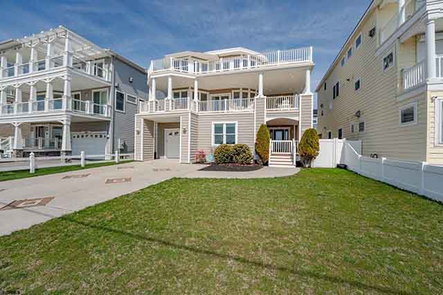 1107  Ocean - , BRIGANTINE