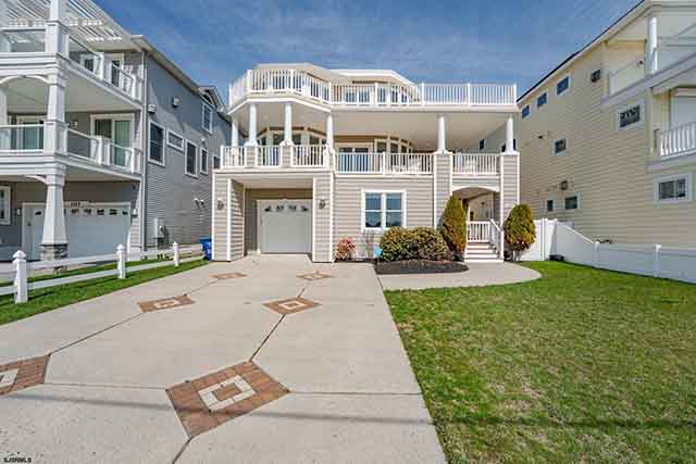 1107  Ocean - , BRIGANTINE