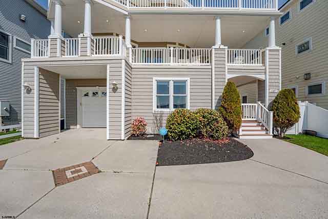 1107  Ocean - , BRIGANTINE