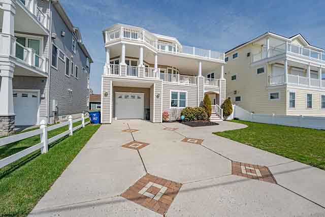 1107  Ocean - , BRIGANTINE