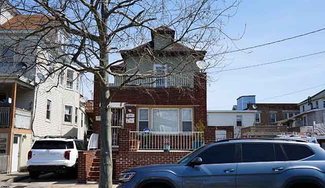 101 N Brighton - , ATLANTIC CITY