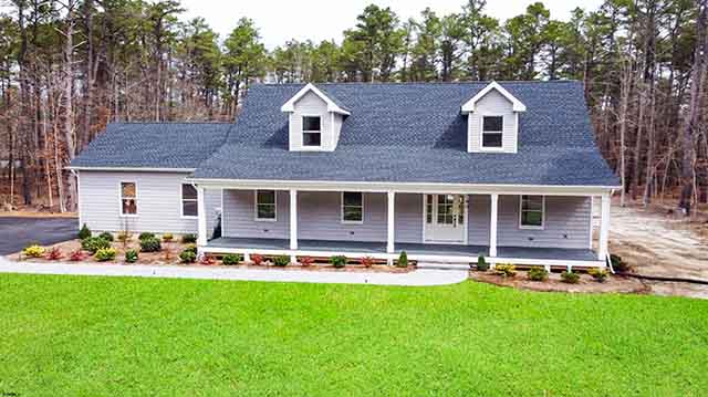 160  Indian Cabin - , ABSECON