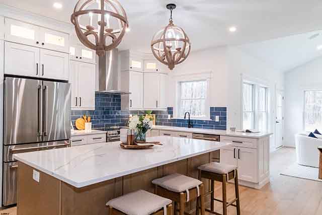 160  Indian Cabin - , ABSECON