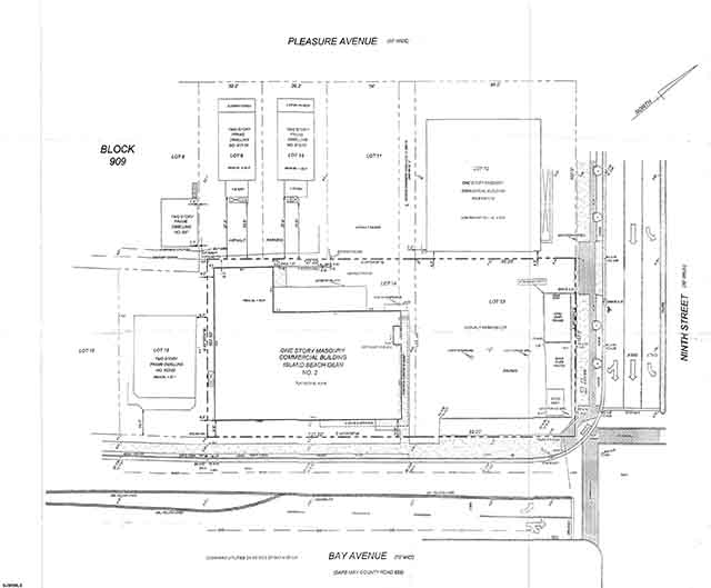 900-908  Bay - , PLEASANTVILLE