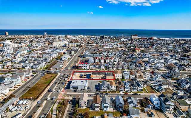 900-908  Bay - , PLEASANTVILLE