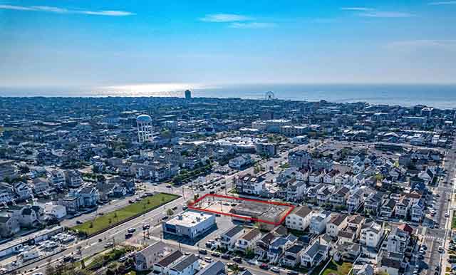 900-908  Bay - , PLEASANTVILLE
