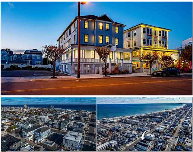 724  Ocean - , OCEAN CITY