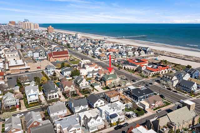 6511  Atlantic - , VENTNOR CITY