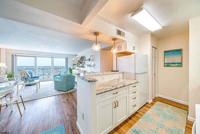322  Boardwalk - , OCEAN CITY