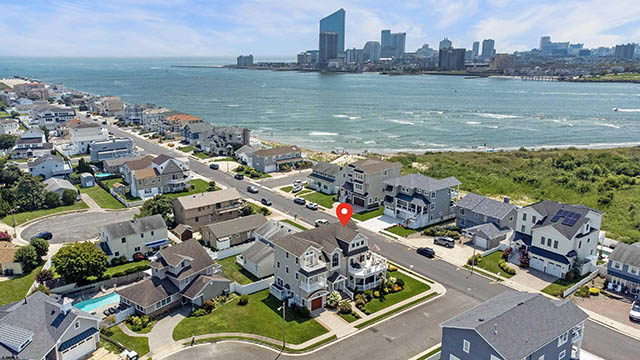 7  Ocean Dr W - , BRIGANTINE