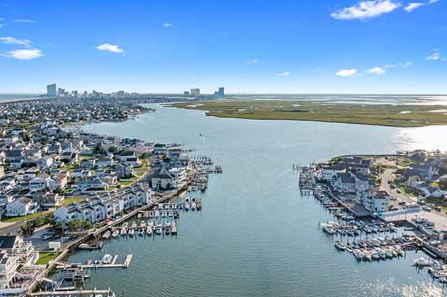 444 W Shore - , BRIGANTINE