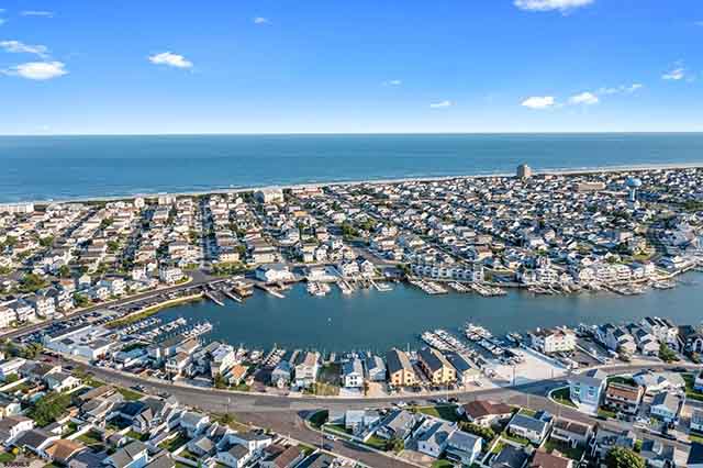 444 W Shore - , BRIGANTINE