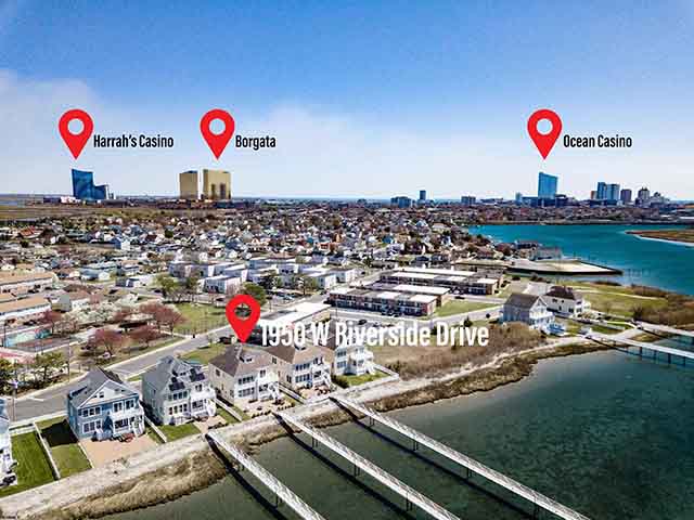 1950 W Riverside - , ATLANTIC CITY