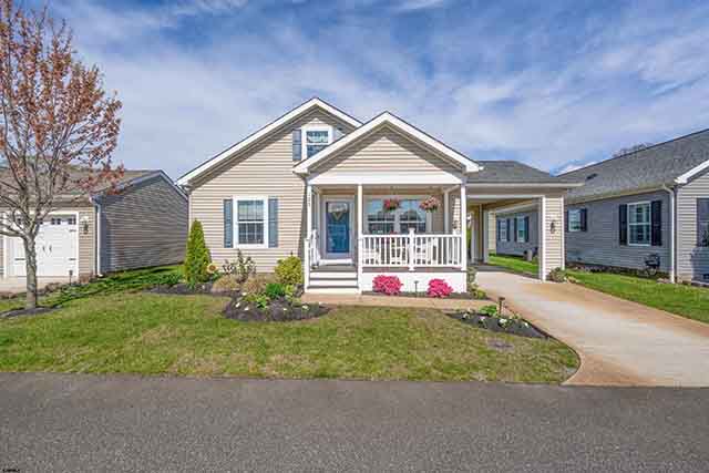 2058  Route 9 Unit 125 - , OCEAN VIEW