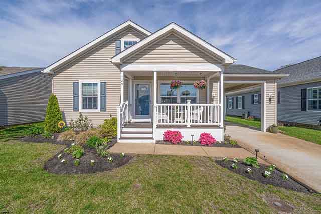 2058  Route 9 Unit 125 - , OCEAN VIEW