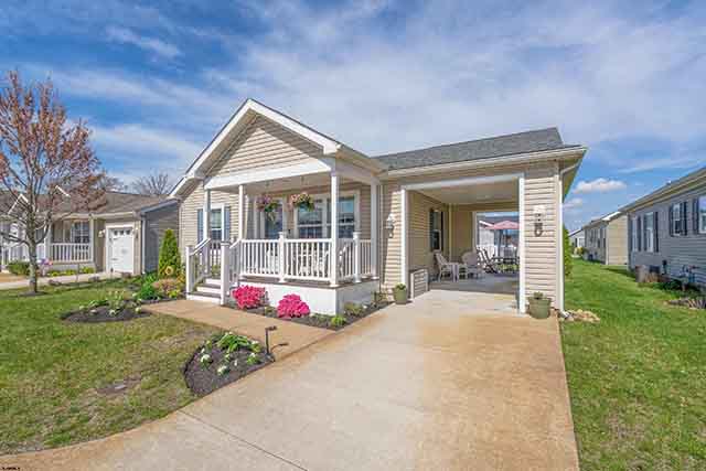 2058  Route 9 Unit 125 - , OCEAN VIEW