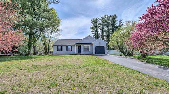 641  Cypress Dr - , VINELAND