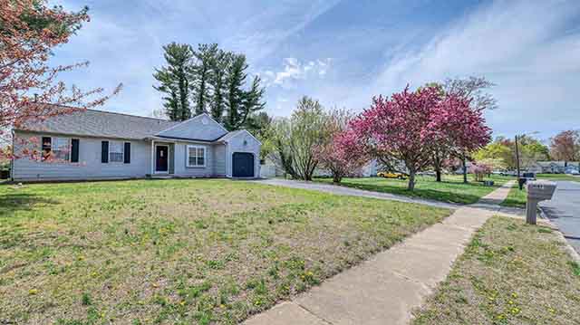 641  Cypress Dr - , VINELAND