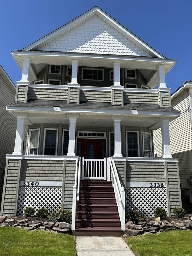 3338-40  Asbury - , OCEAN CITY