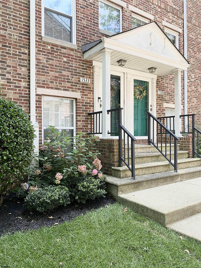 1533  Washington Ct. - , MAYS LANDING