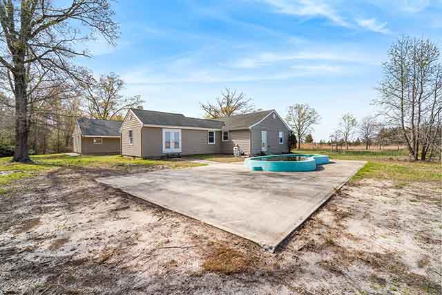 333  Betsey Scull - , EGG HARBOR TOWNSHIP