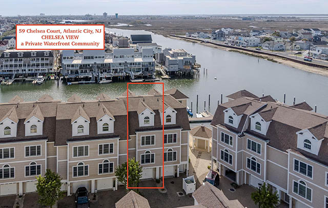 59  Chelsea Ct - , ATLANTIC CITY